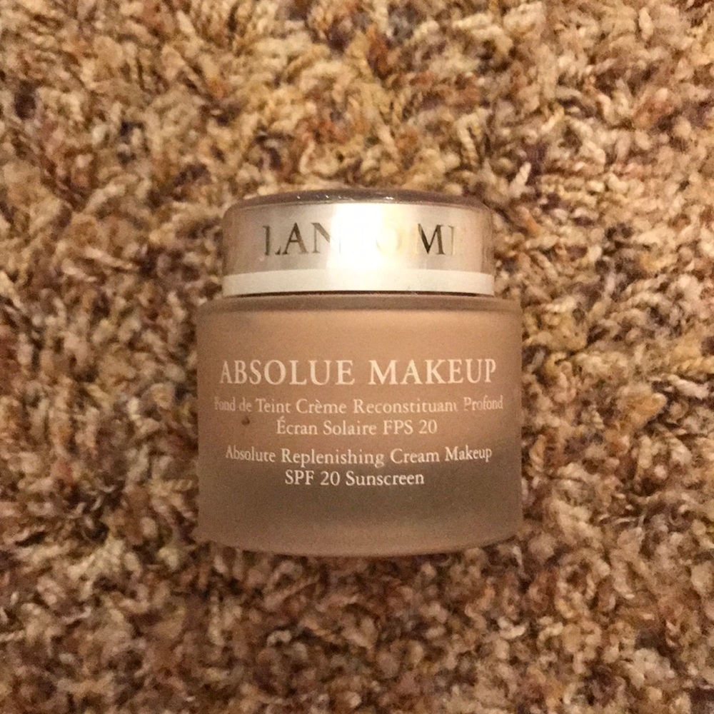 Lancôme Absolute Makeup Foundation